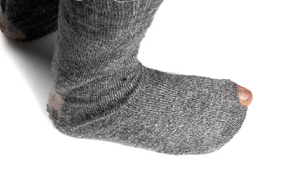 Sock wars – an end to your household debates