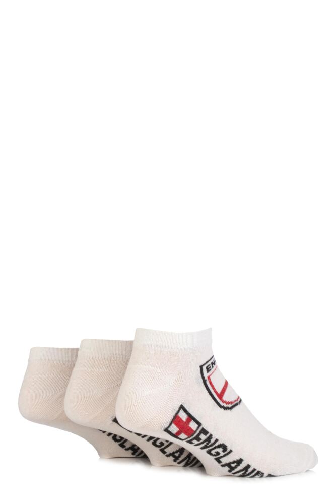 England Trainer Socks