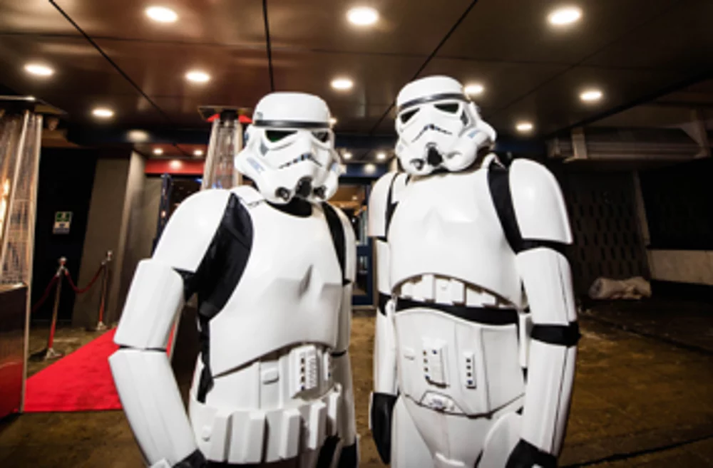 Your guide to Star Wars: The Last Jedi