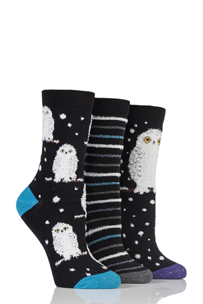 Snow Owl