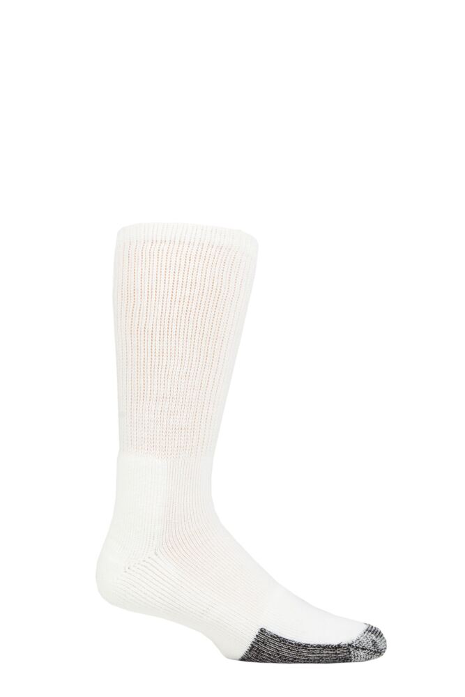 <div class="font-weight-bold">Thorlos</div>Mens & Womens Tennis Crew Socks with Thick Cushion