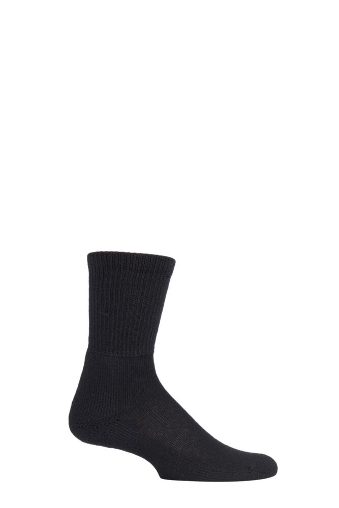 <div class="font-weight-bold">Thorlos</div>Mens & Womens Tennis Crew Socks with Thick Cushion