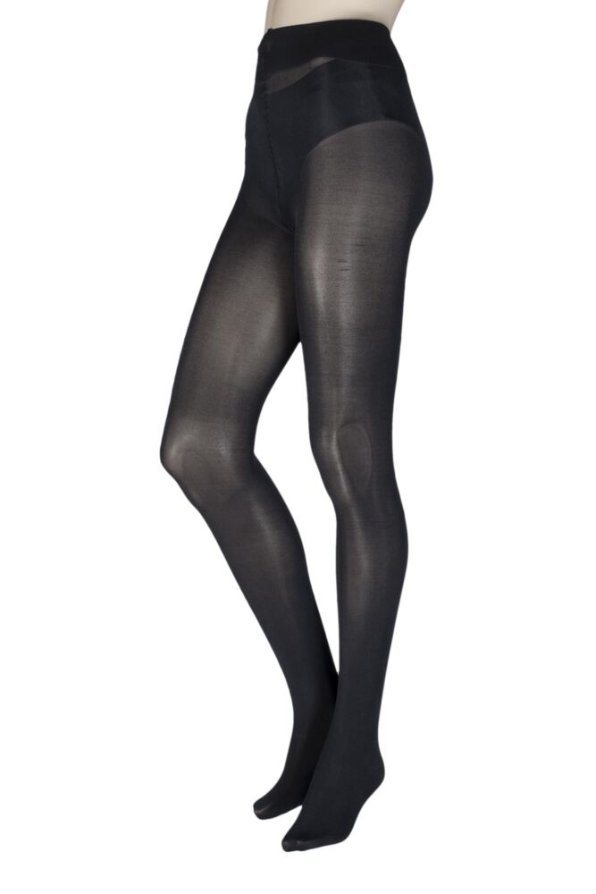  Ladies 1 Pair Oroblu Satin 60 Denier Tights