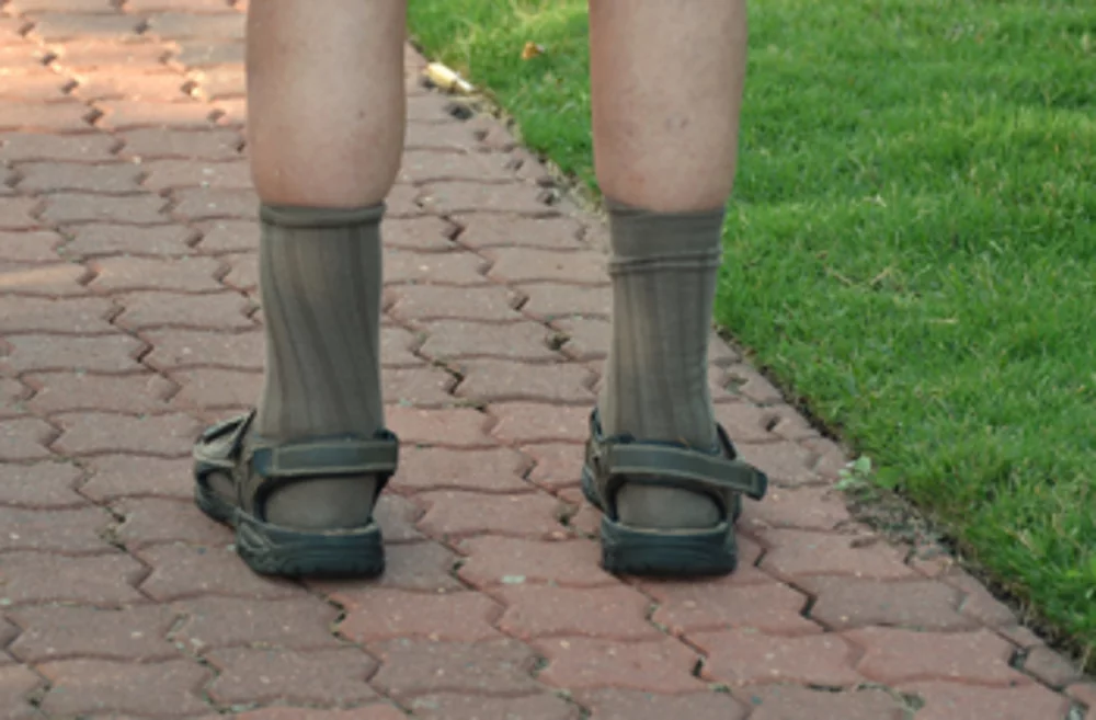 10 fascinating sock facts