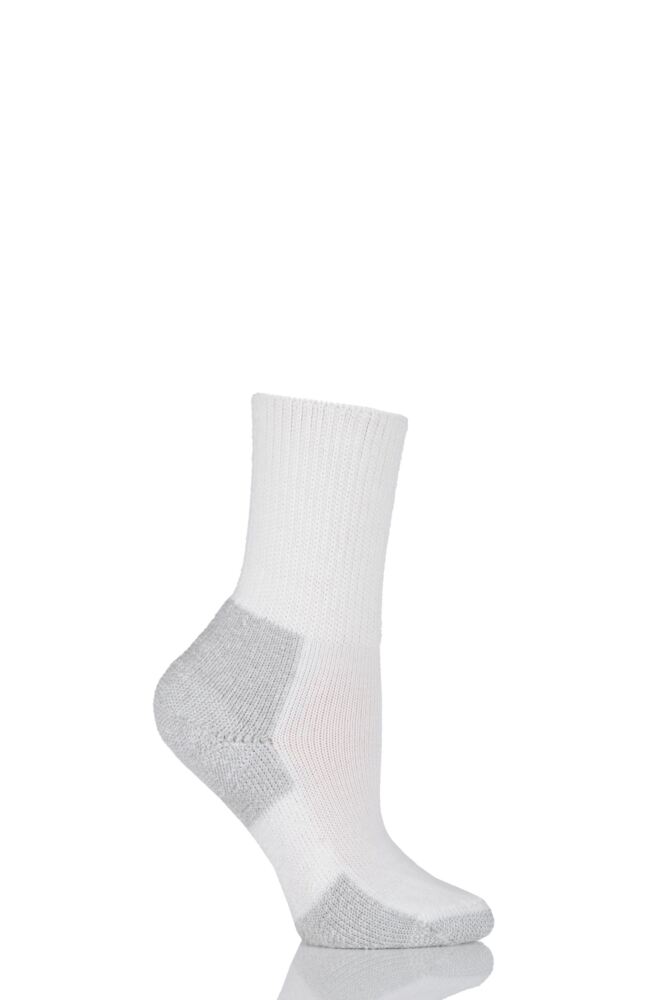 White / Platinum
