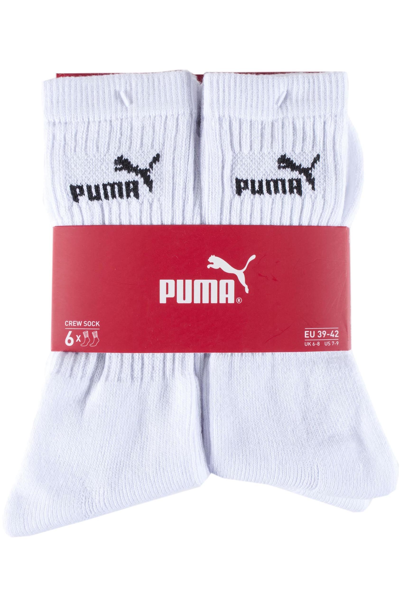 Mens Puma Cotton Sports Socks from