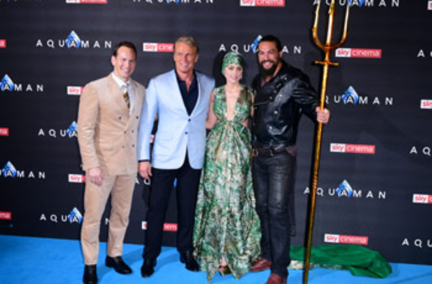 Everything you need to know about Aquaman