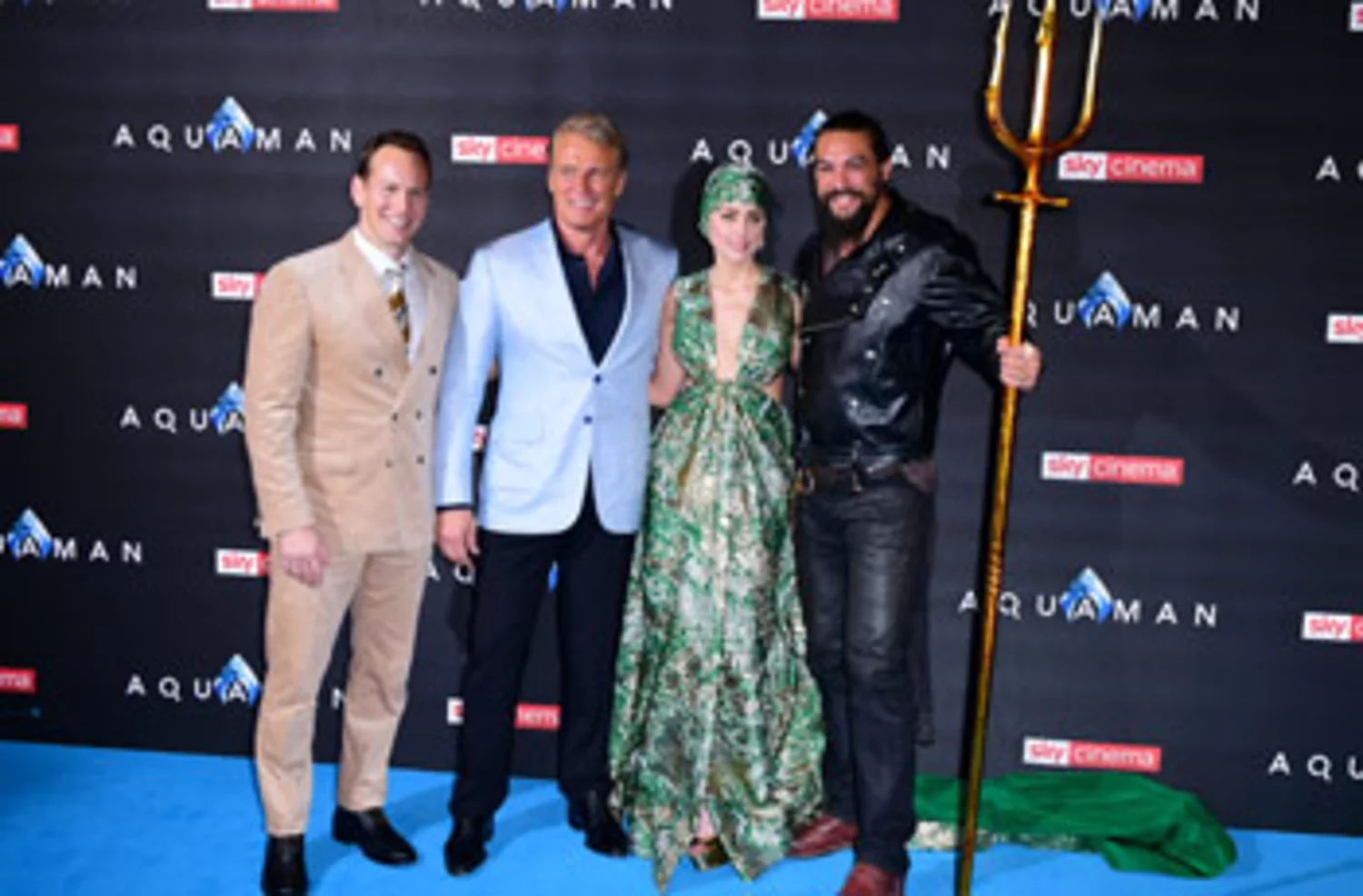 Everything you need to know about Aquaman