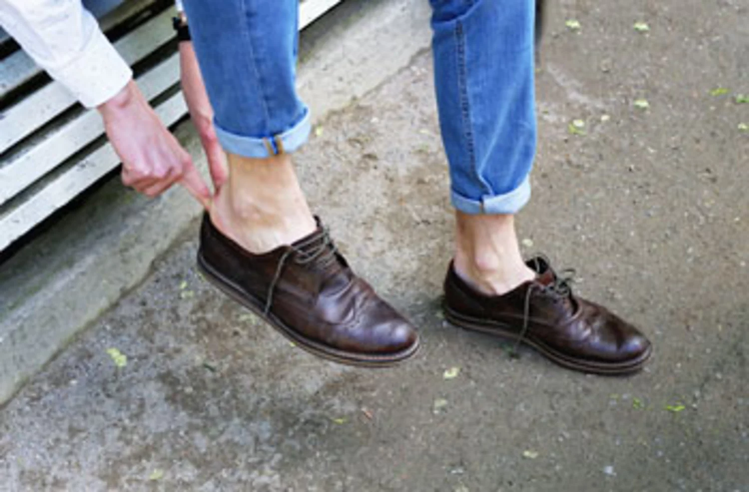 Why men could be turned away from Ascot for going sockless