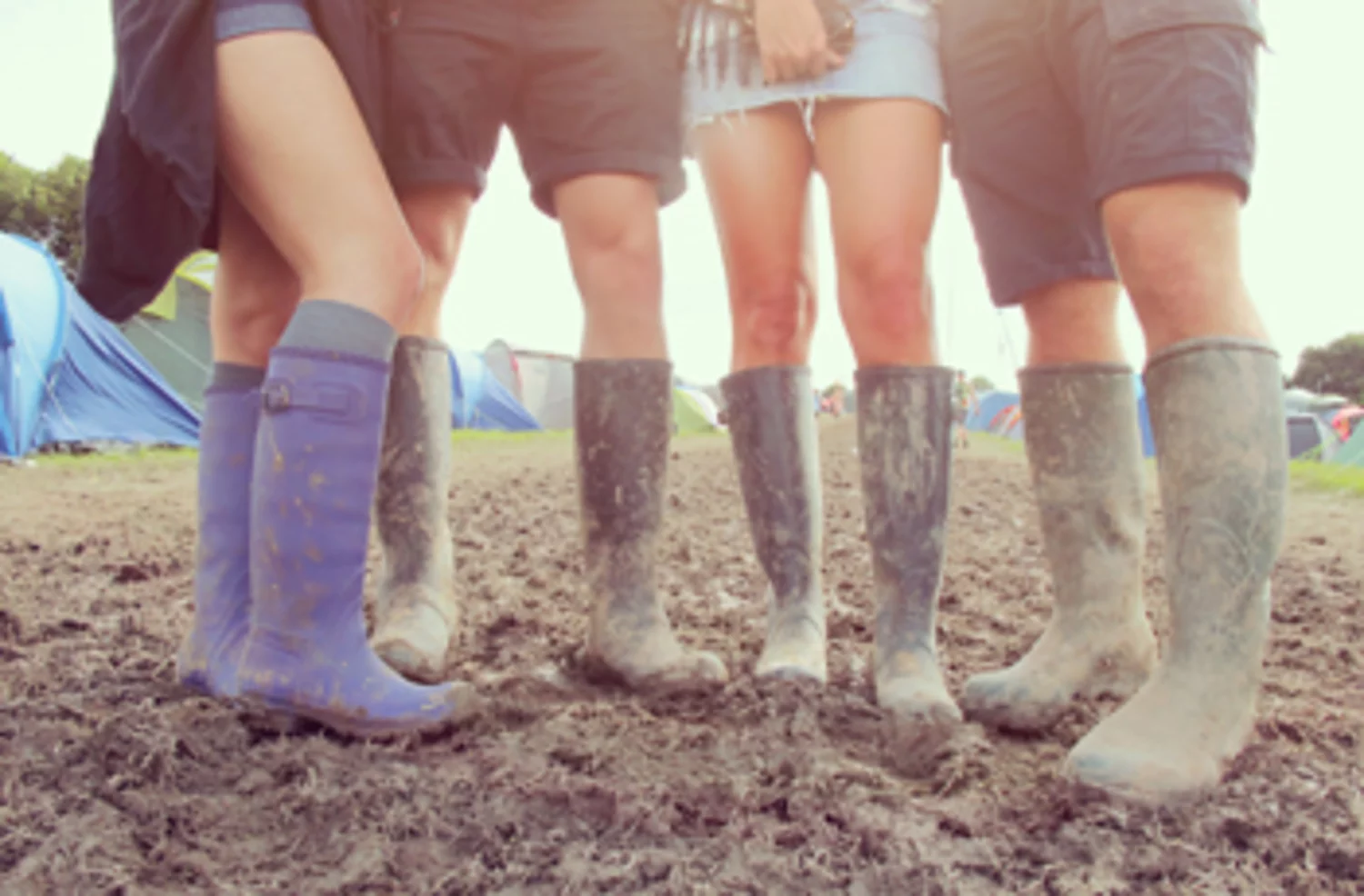 How to: keep your socks fresh when camping