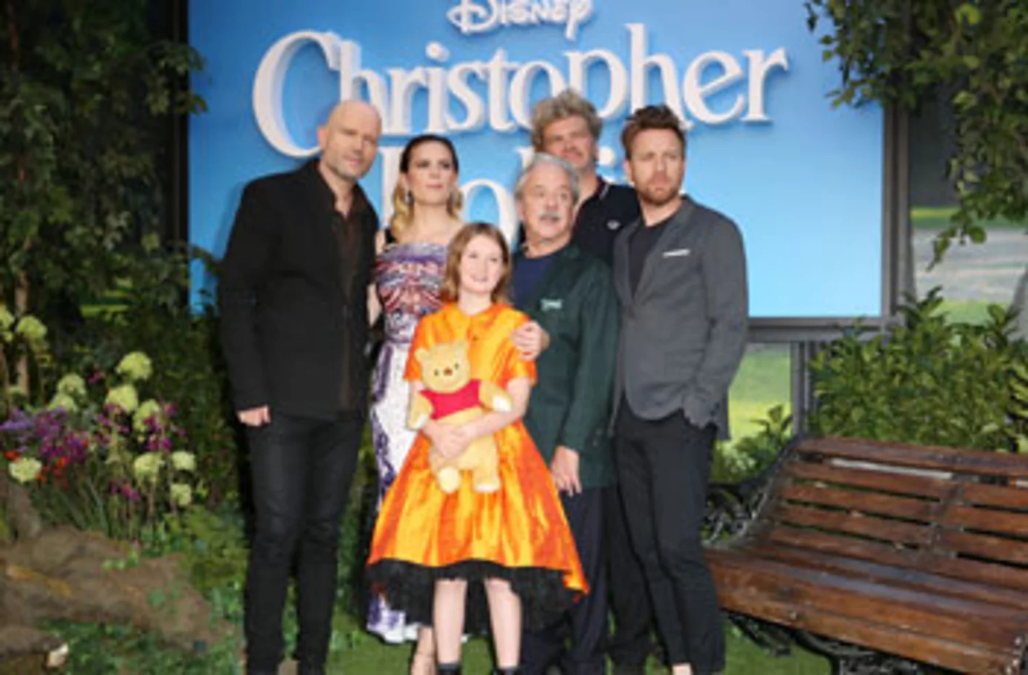 Everything you need to know about: Christopher Robin