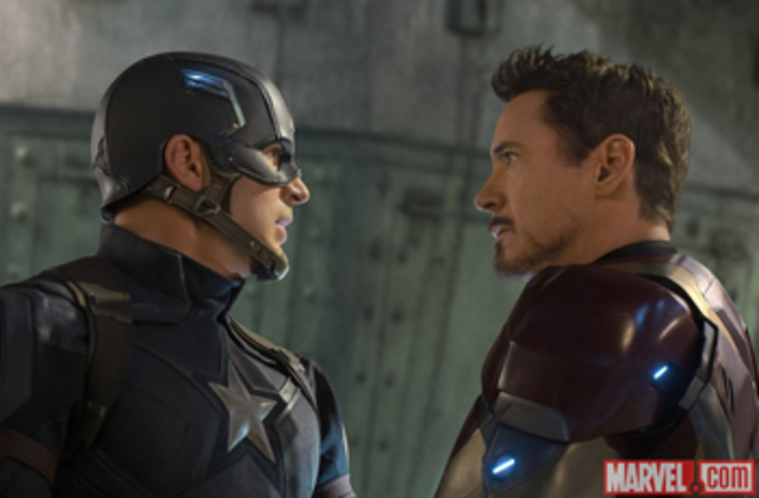 Captain America: Civil War catch up guide