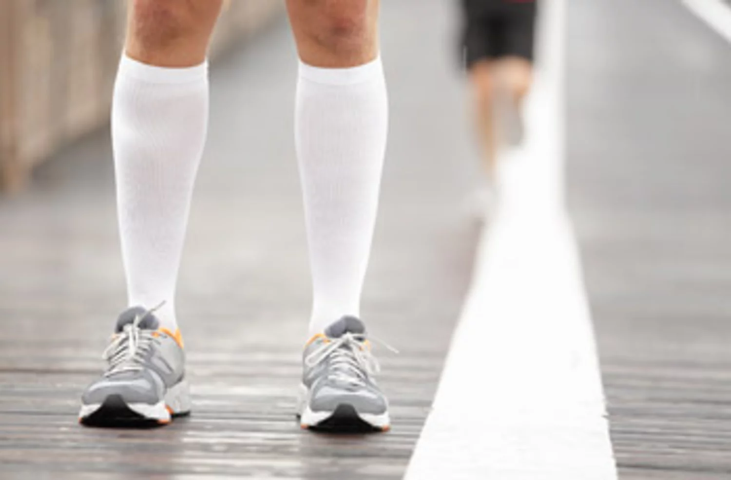The many uses for compression socks and tights