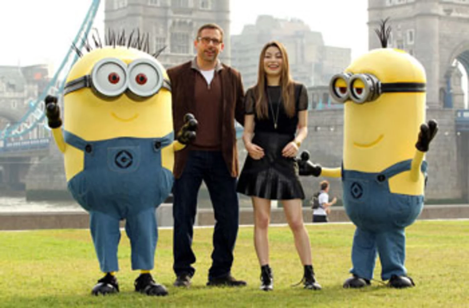 A guide to Despicable Me 3