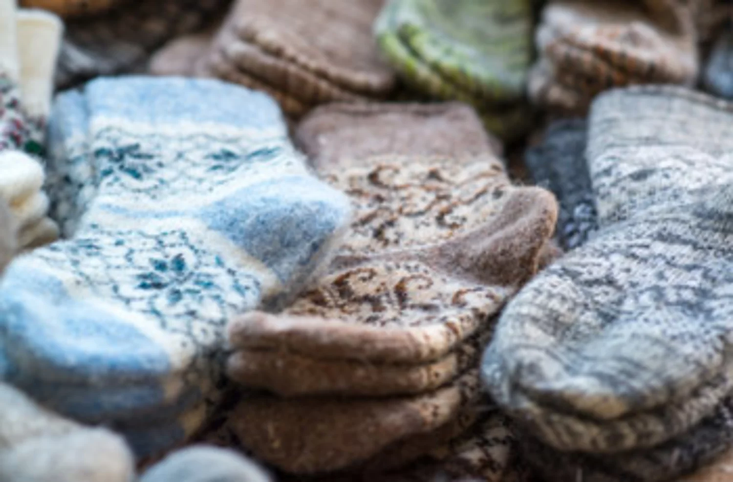 How to donate socks to homeless charities