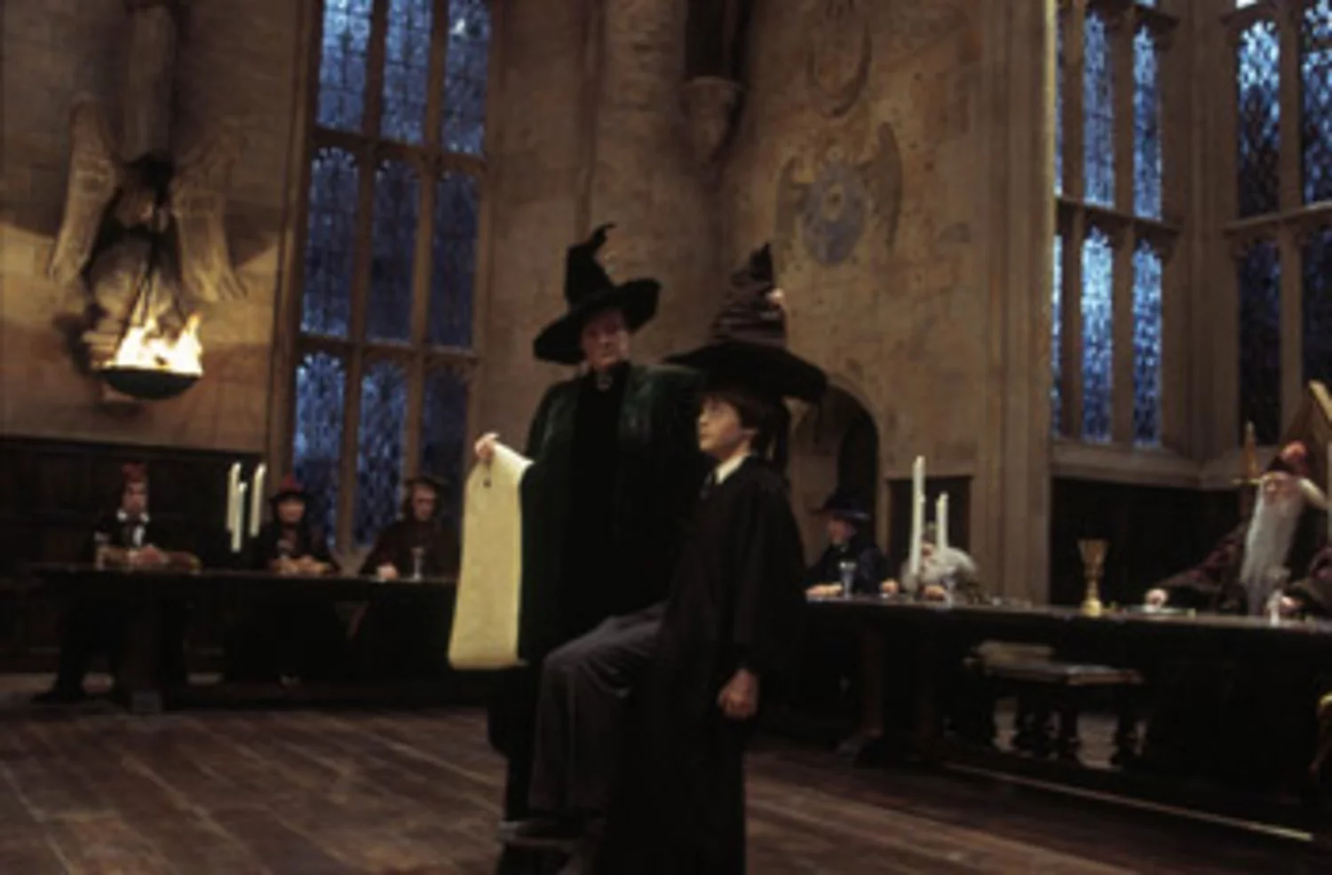 The Sorting Sock: Which Hogwarts house will you get?