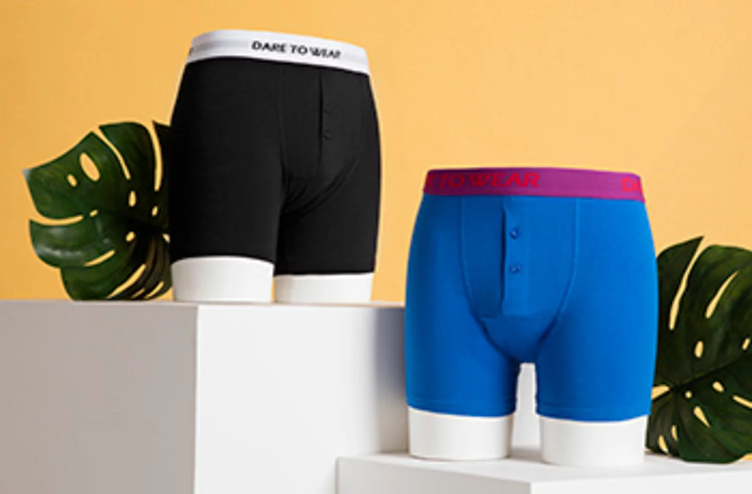 WHAT TO DO WITH OLD UNDERWEAR