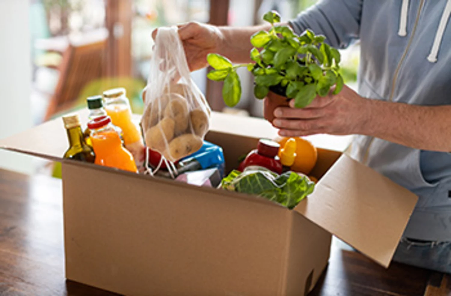 Small ways to live more organically