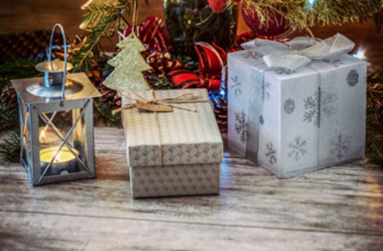 Last minute Christmas wrapping tips