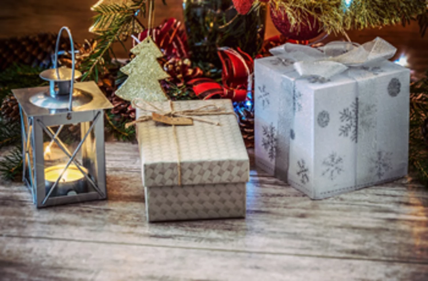 Last minute Christmas wrapping tips