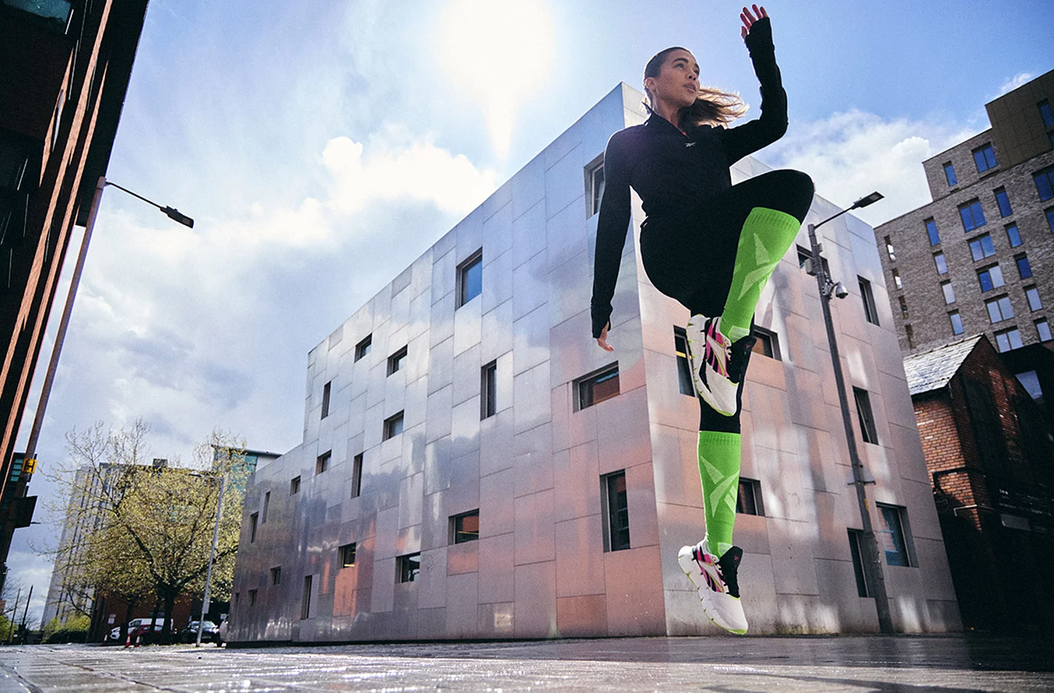 Do compression socks work for running?