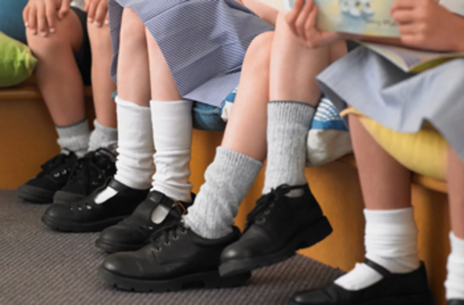 Back to school…socks and all