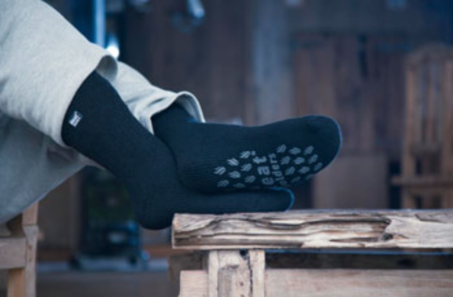 5 occasions to wear slipper socks
