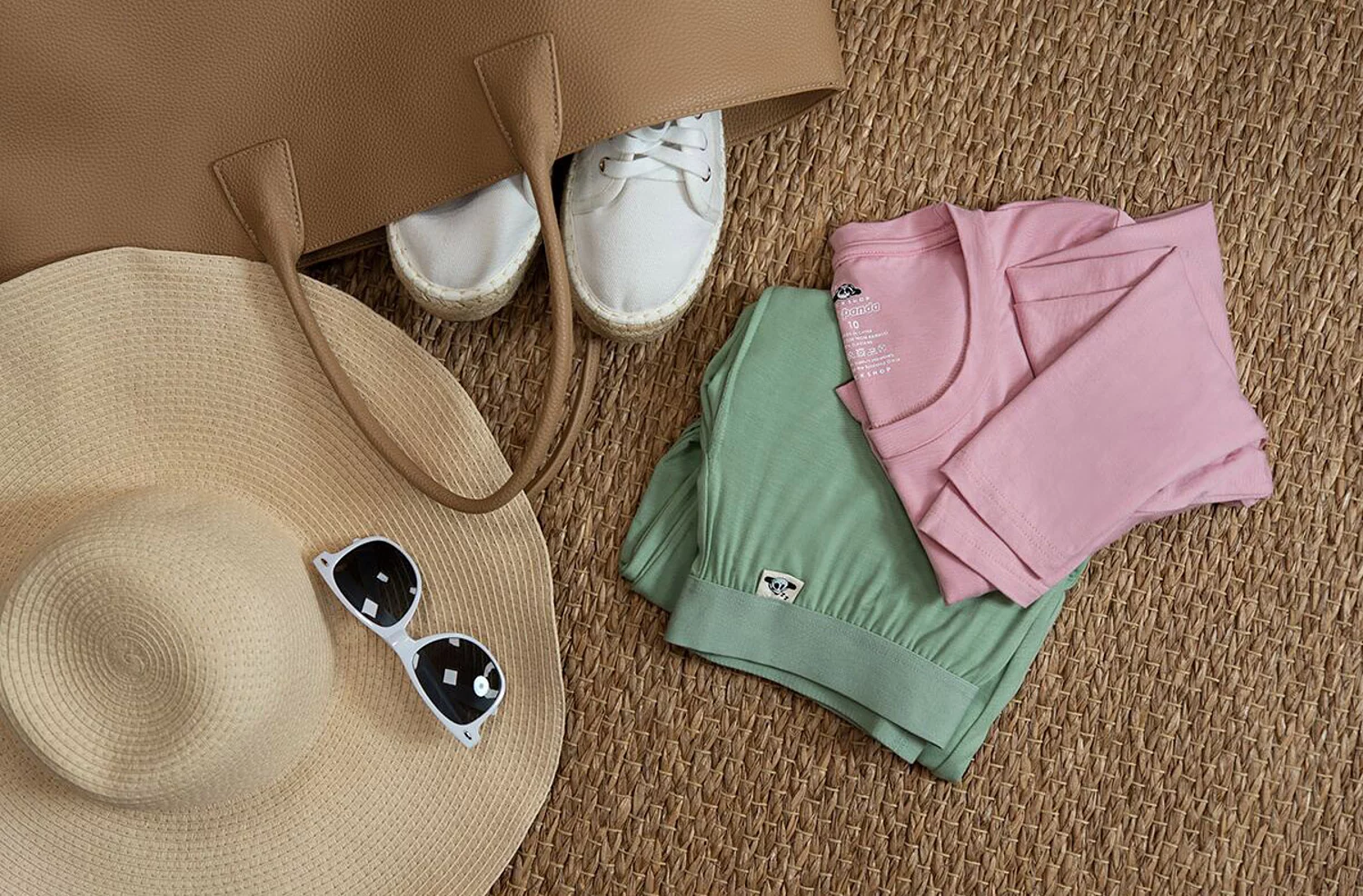 The essential bamboo basics for your spring wardrobe