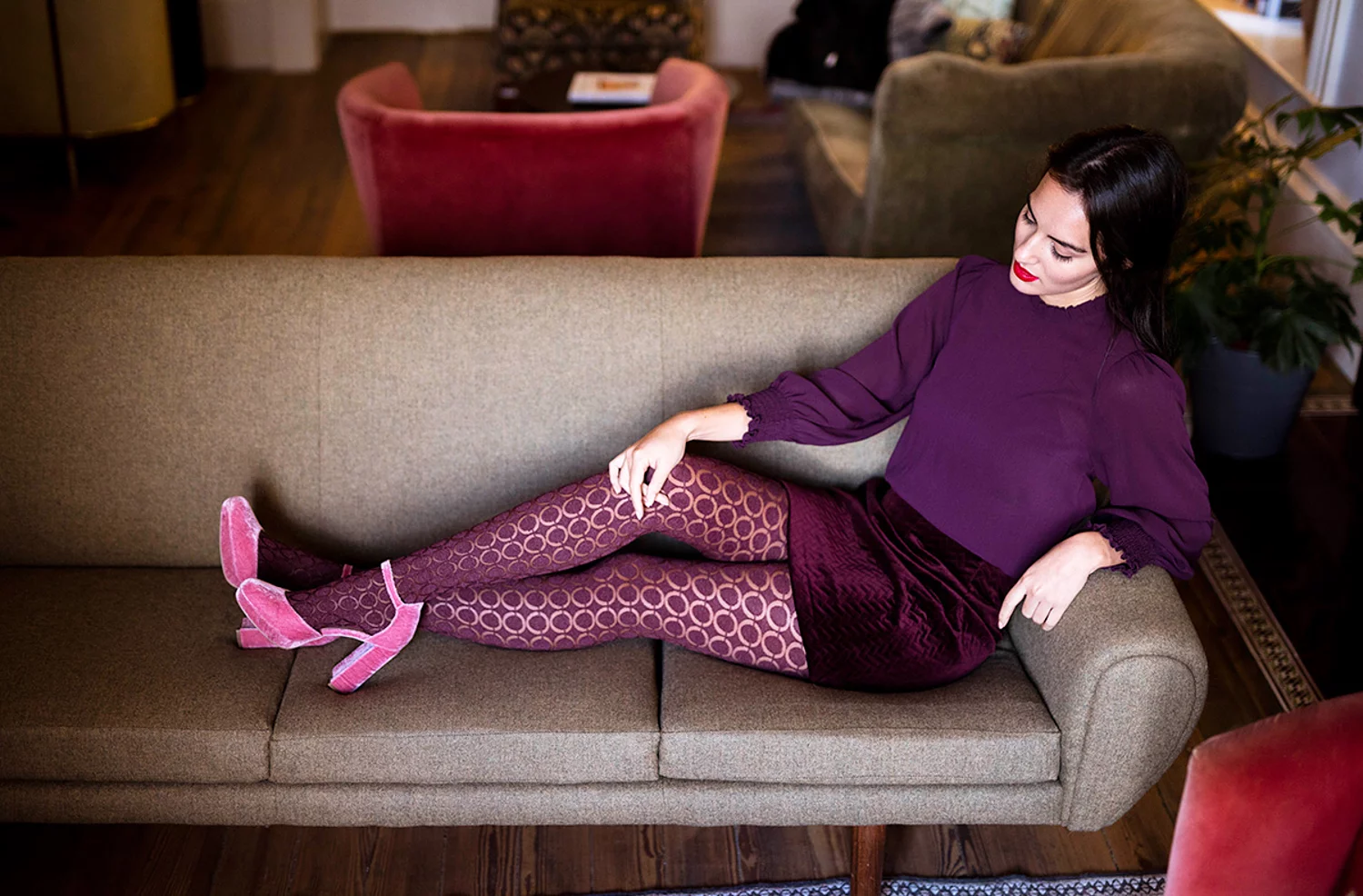 How to wash tights to keep them in great condition