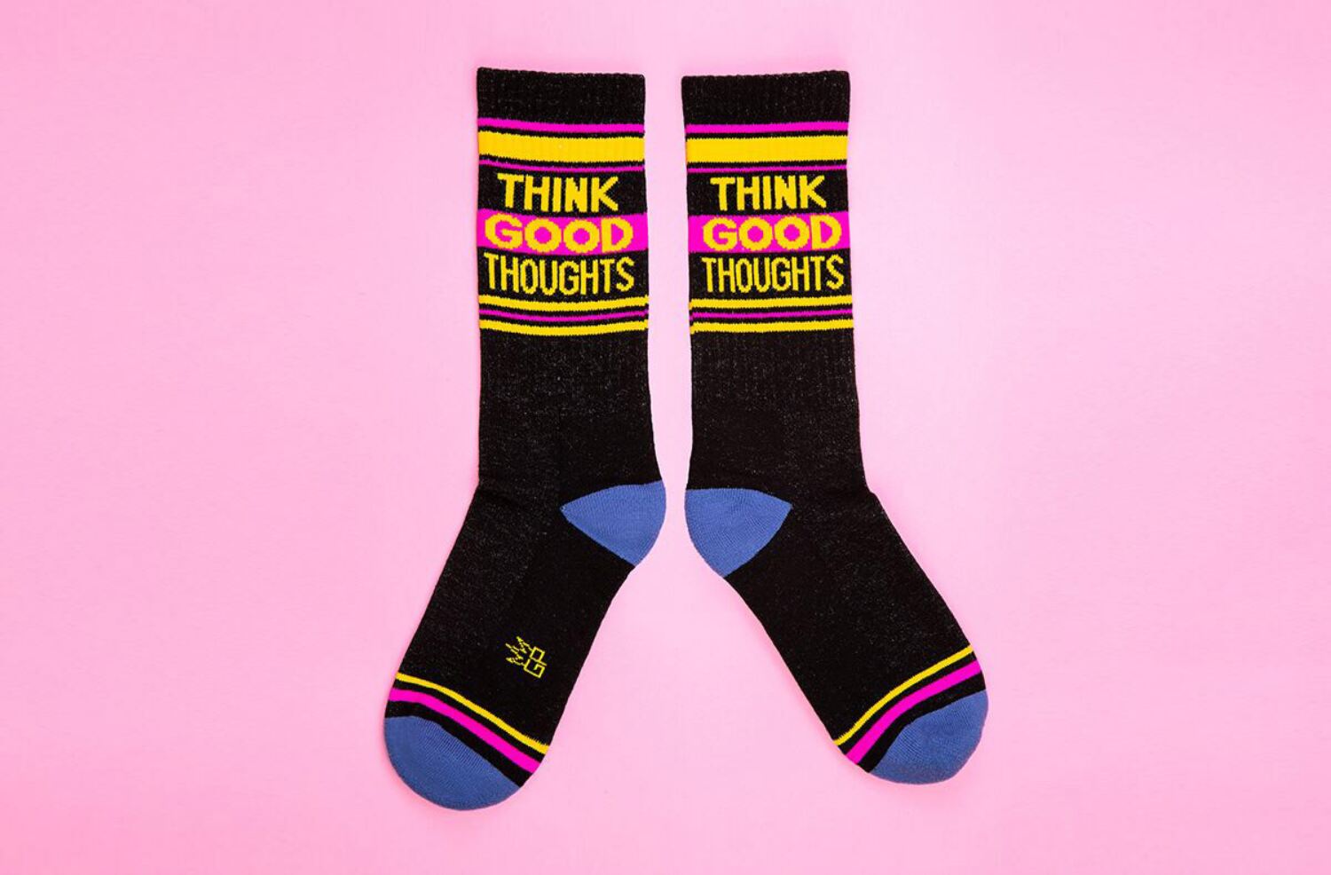 Slogan socks to suit every personality