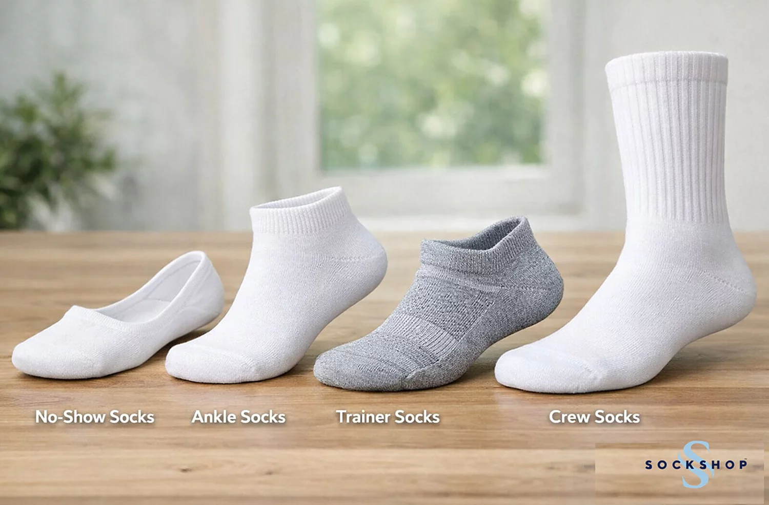 The Best Socks to Buy as Spring Approaches