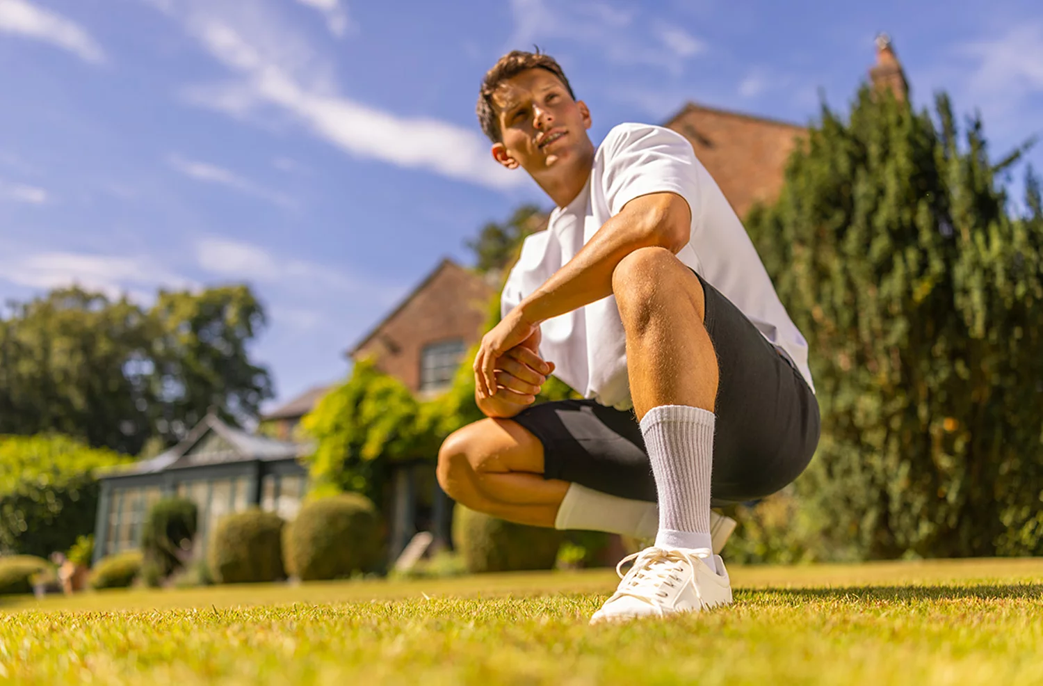 How to choose the right socks for sweaty feet