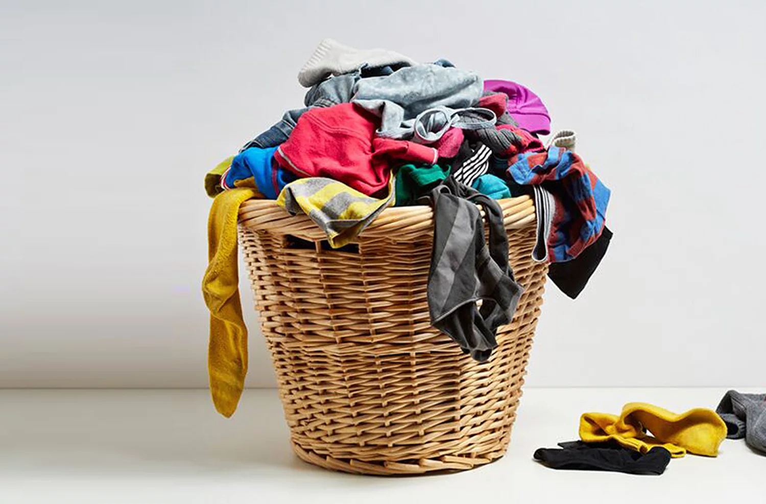 Can you tumble dry socks?