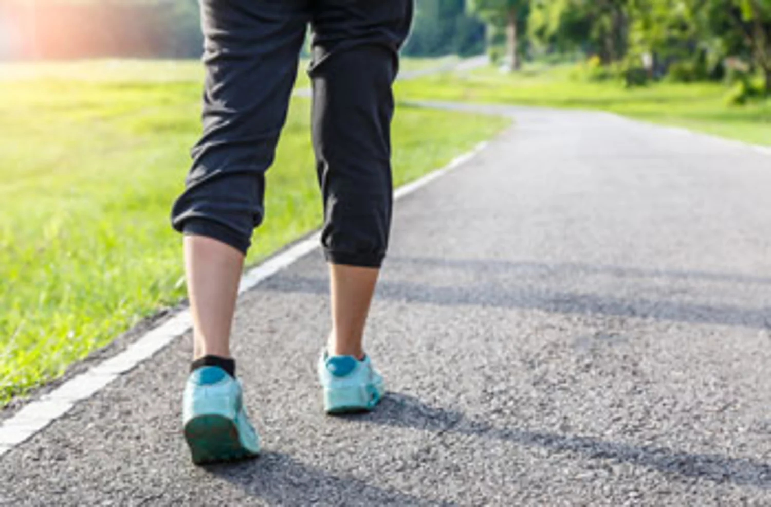 How many steps a day do we really need to take?