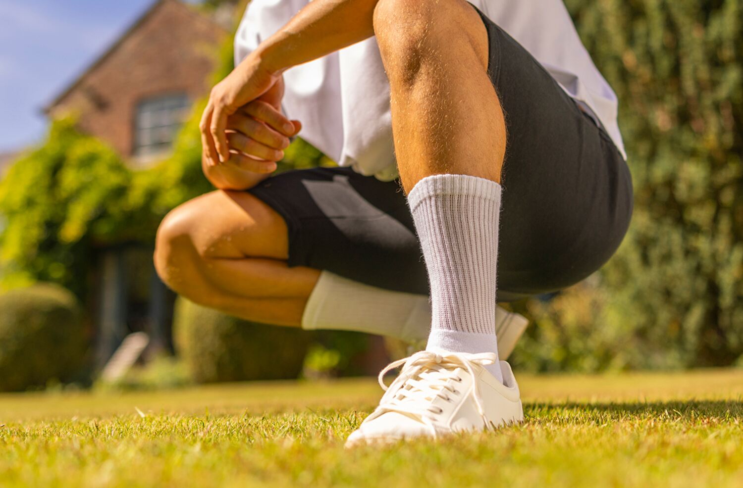The best socks for sweaty feet