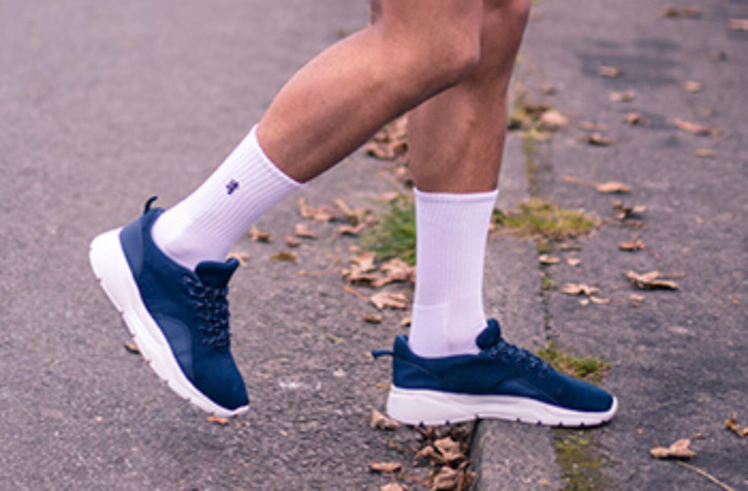 How to get white socks white again