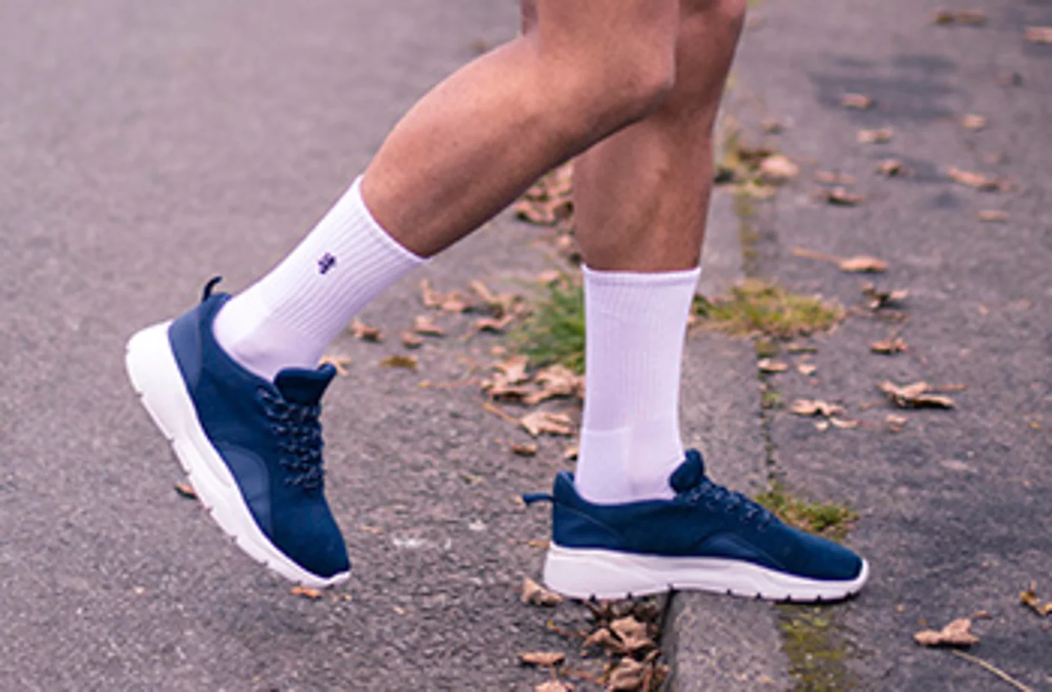 How to get white socks white again