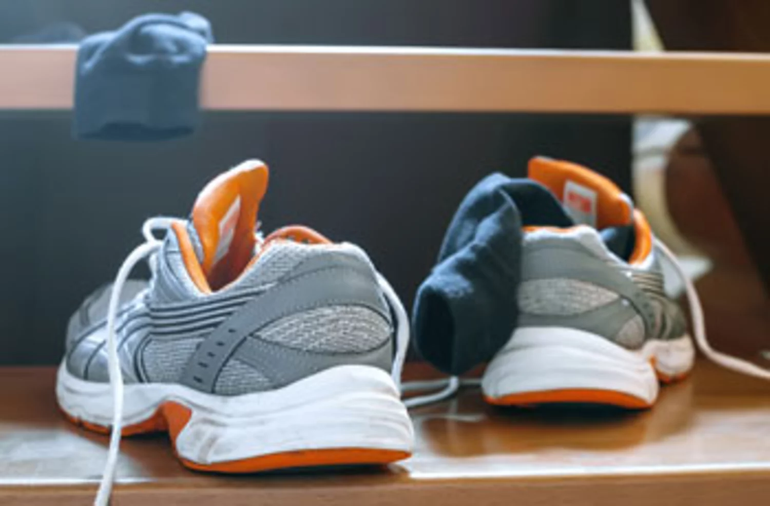 Why working out in the right socks is so important