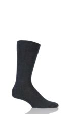 Falke Sensitive London Cotton Left and Right Socks With Comfort Cuff