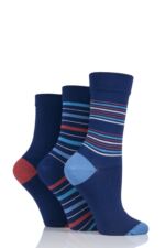  FREE UK STANDARD DELIVERY & GIFT WHEN YOU SPEND £30 OR MORE Help SockShop Gentle Bamboo Socks with Smooth Toe Seams in Plains and Stripes