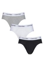 Calvin Klein Cotton Stretch Hip Briefs