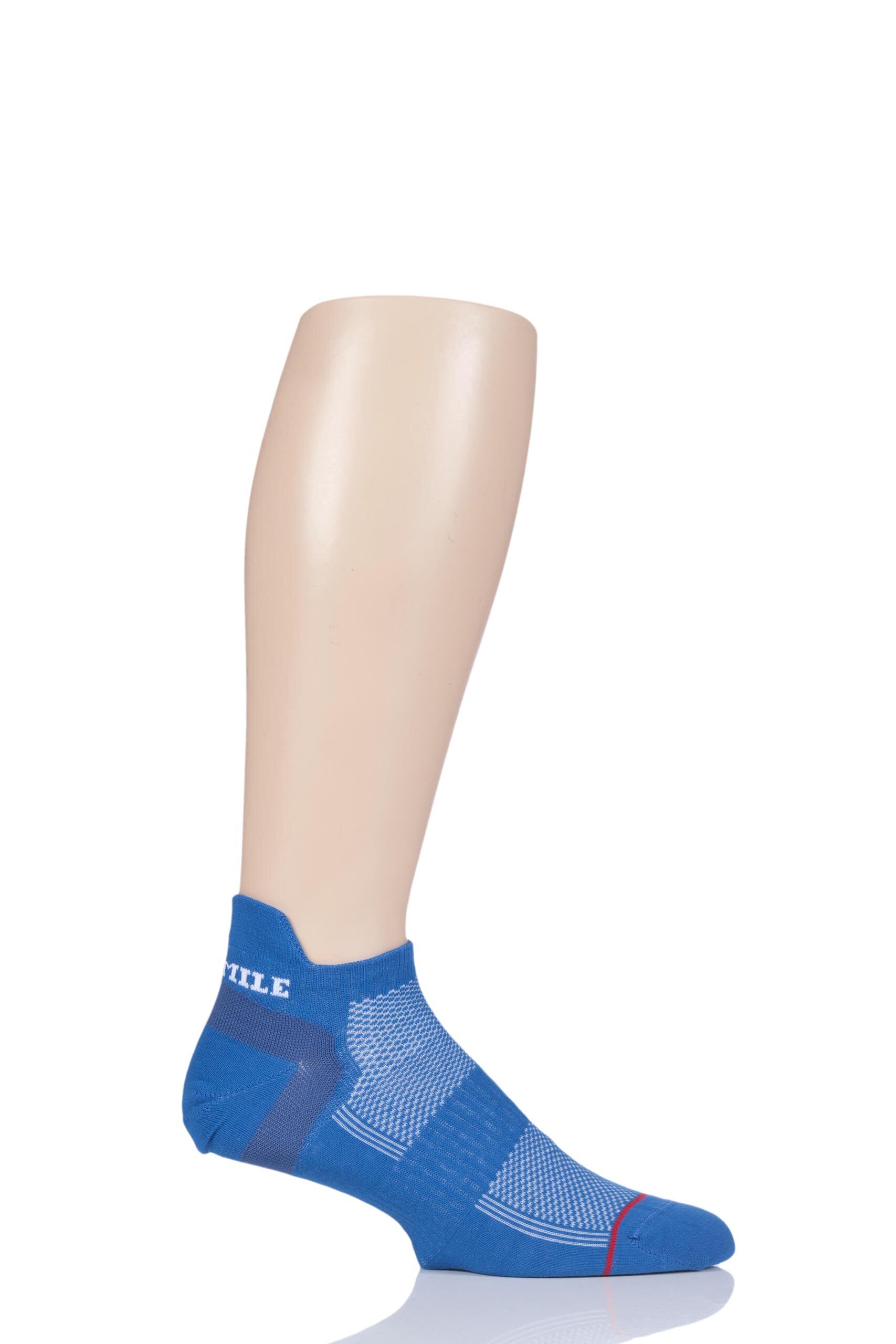 Image of 1 Pair Royal Ultimate Tactel Multi-Sport Trainer Liner Men's 9-11.5 Mens - 1000 Mile