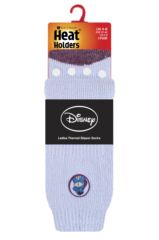 Calze Termiche Heat Holders Donna - Pantofole Slipper Socks, Morbide, Calde, Tog 2.34, Antiscivolo, Taglia 37-42 EU