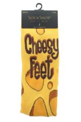 SockShop Bamboo Cheesy Feet Socks