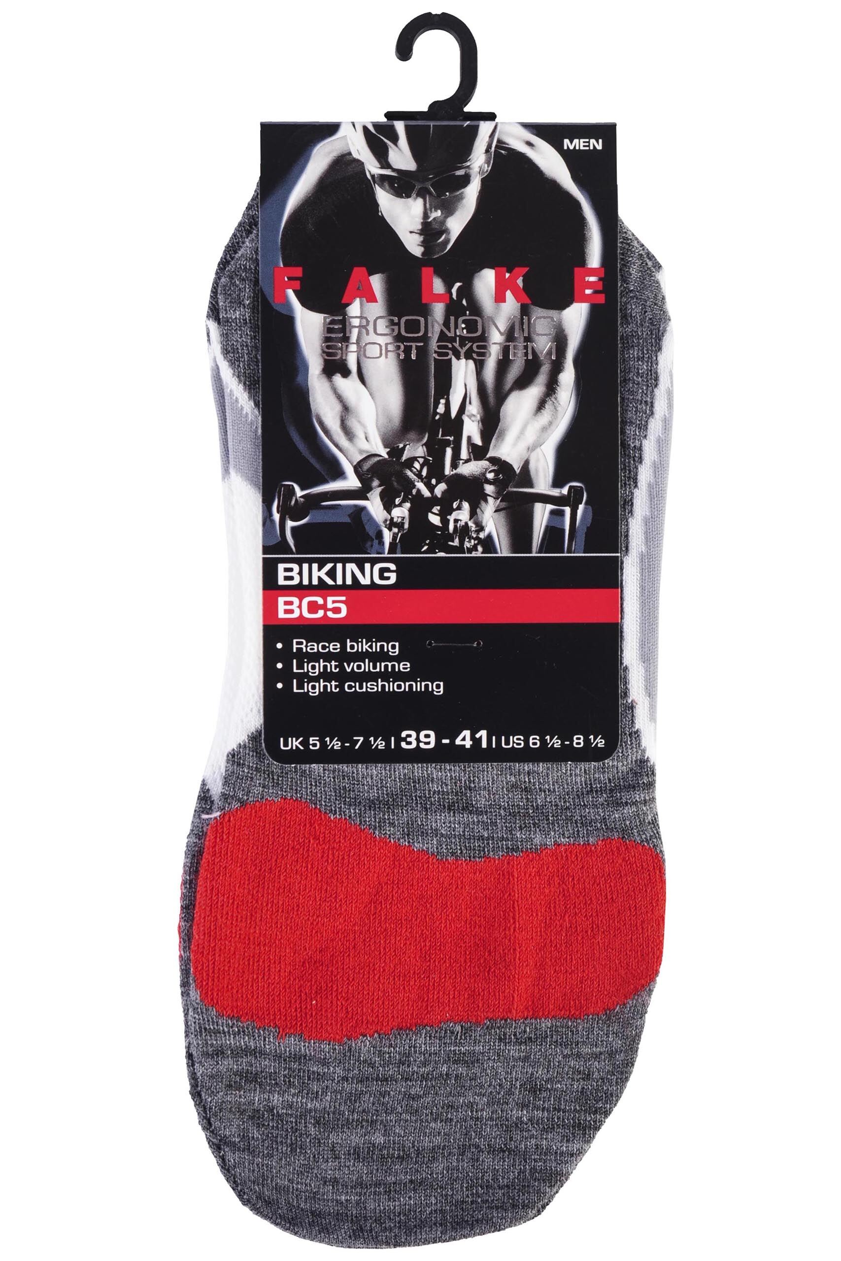 Falke BC5 Low Volume Road Cycling Socks