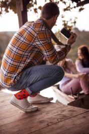 Calze Uomo SockShop Comfort In Bambù - Confezione Da 3, Polsino Morbido, Cucitura Liscia, Antibatteriche