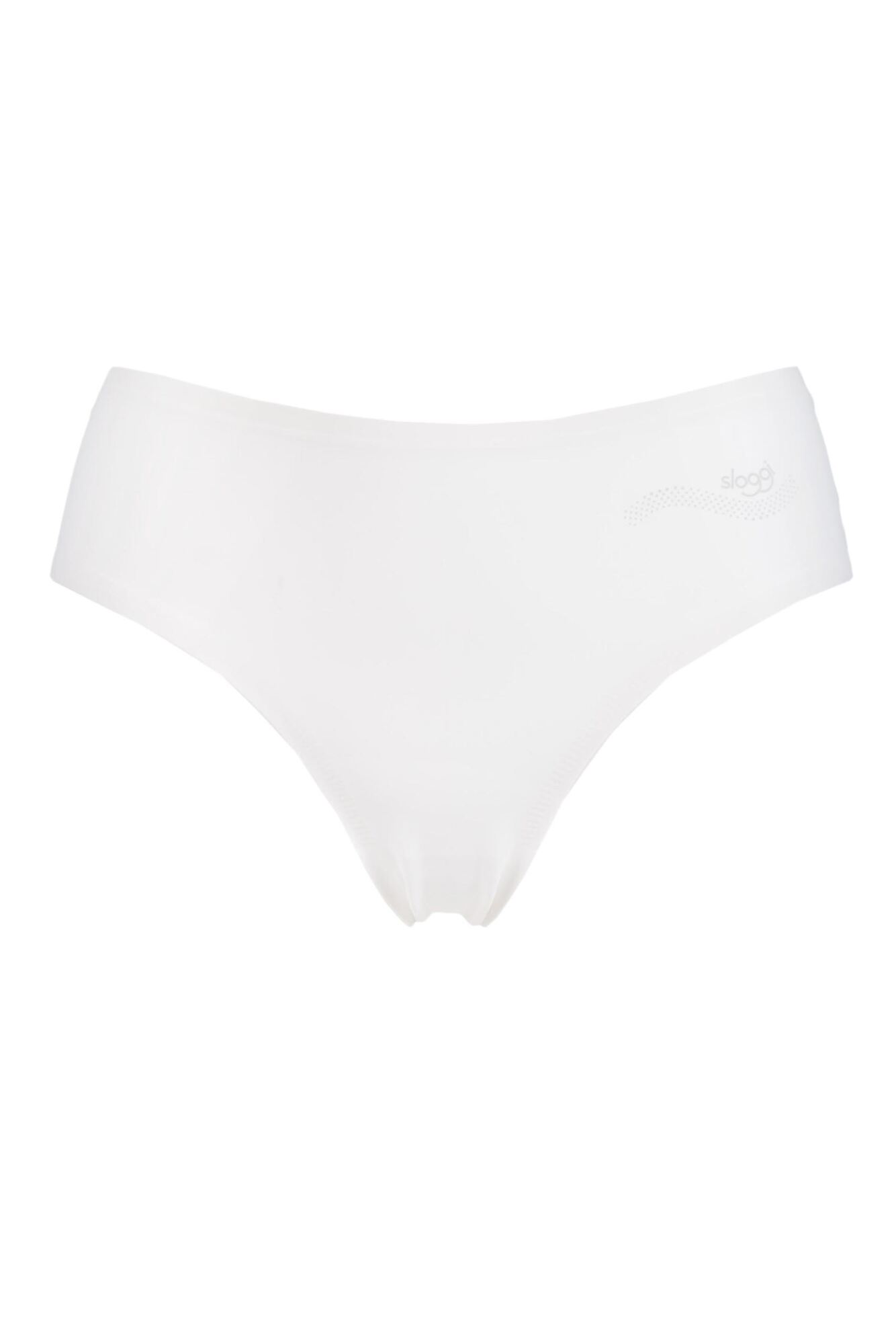 Ladies Sloggi Zero Modal Hipster Knickers from