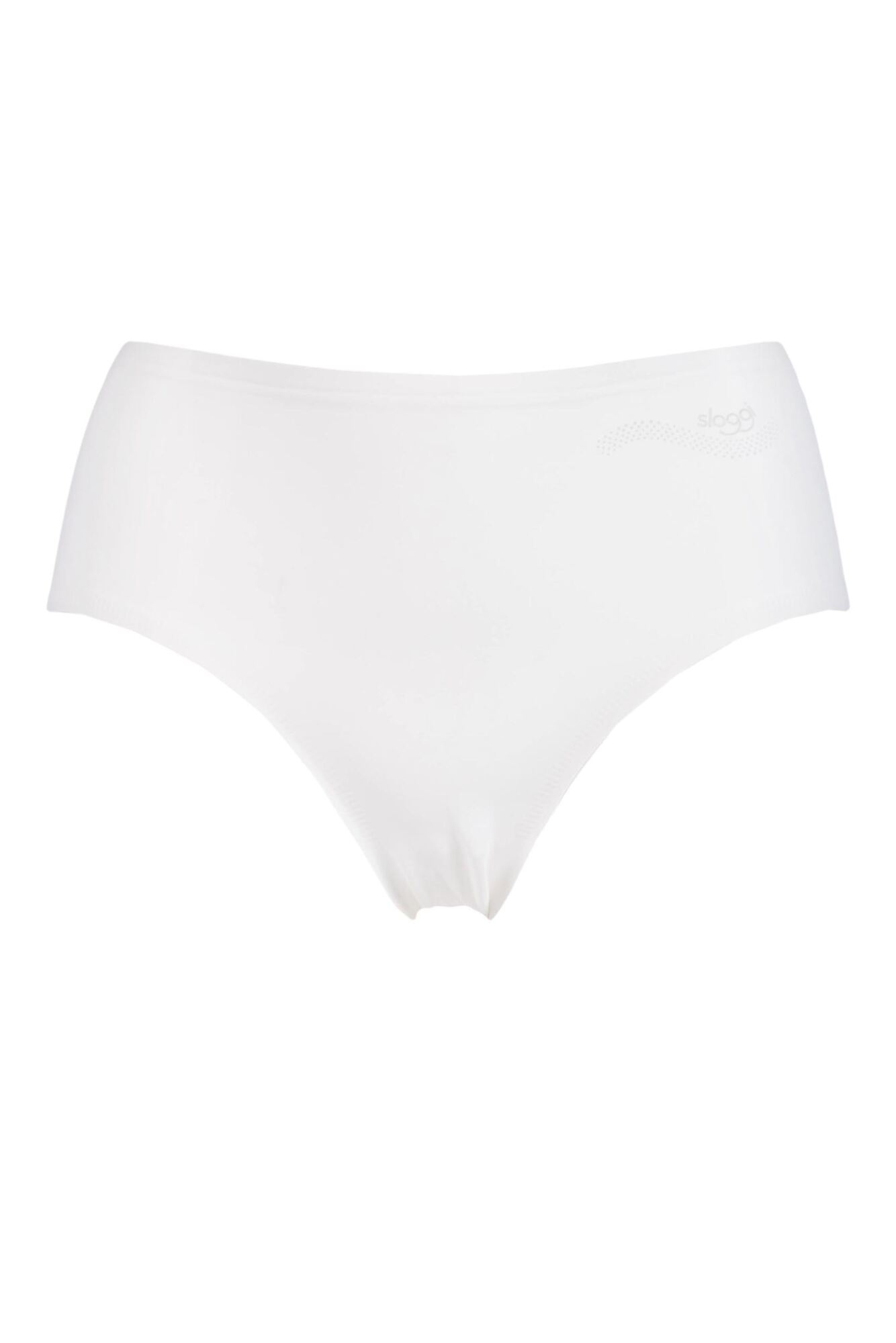 Ladies Sloggi Zero One Cheeky Hipster Knickers from