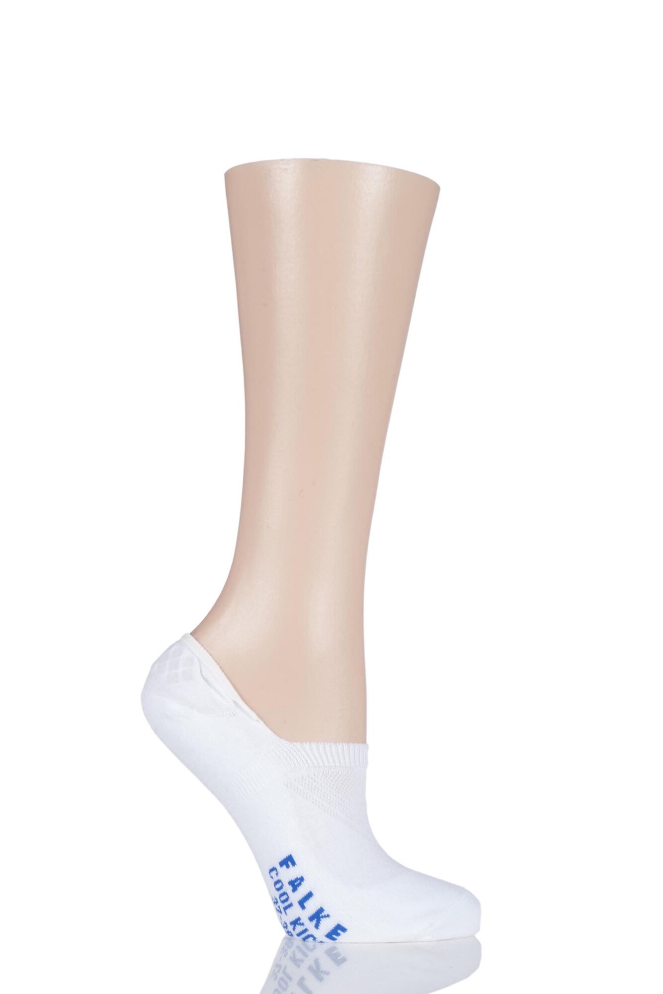 1 Pair Sport Spirit Run Invisible Trainer Socks Unisex - Falke