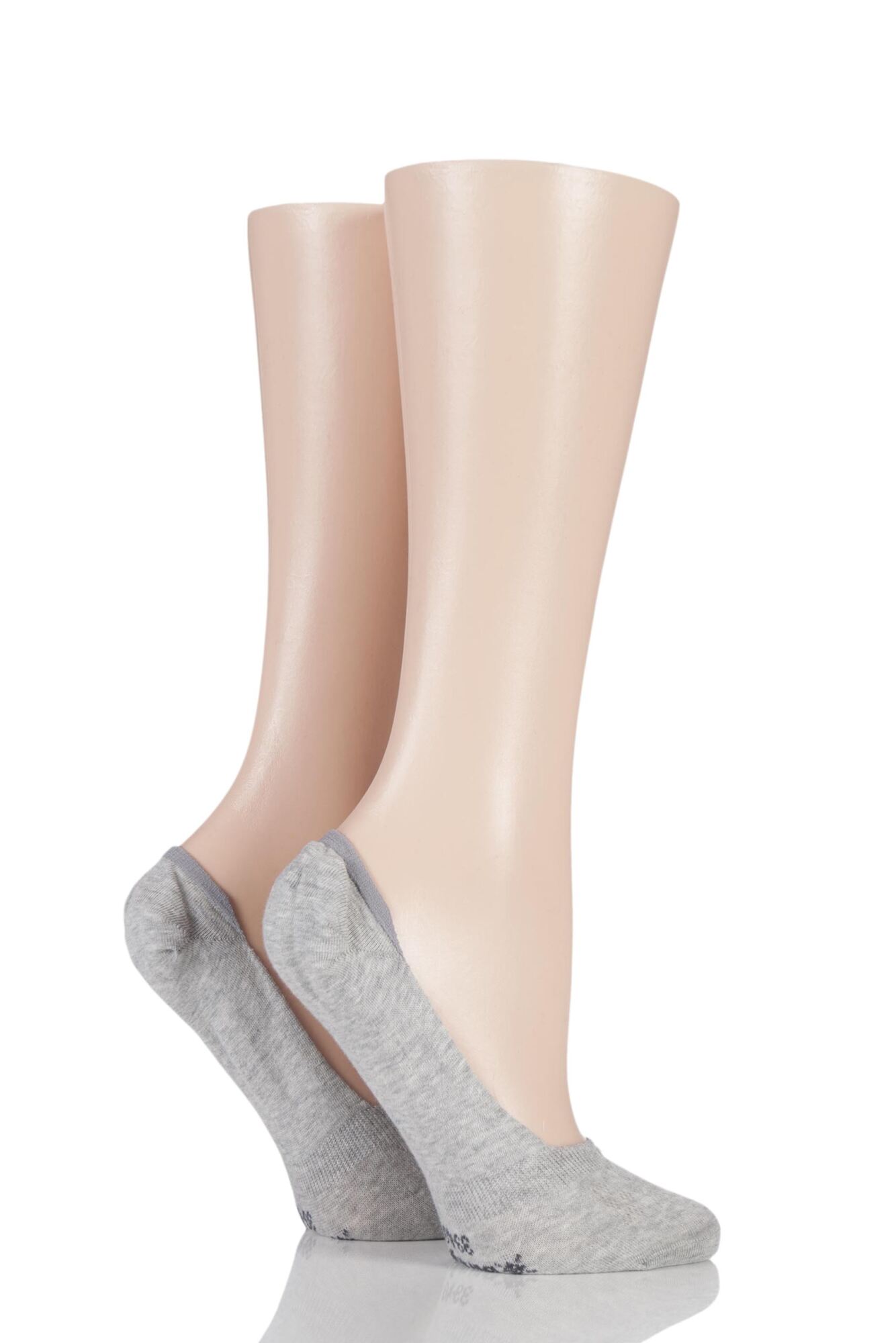 Burlington Everyday Invisible Cotton Shoe Liners